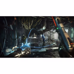 Square Enix Deus Ex : Mankind Divided - Edition Day One Tedesca, Inglese, ESP, Francese Xbox One - Vista aggiuntiva 8