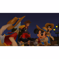 Square Enix Kingdom Hearts HD 2.8 Final Chapter Prologue - Limited Edition Limitata PlayStation 4 - Vista aggiuntiva 4