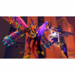 Square Enix Kingdom Hearts HD 2.8 Final Chapter Prologue - Limited Edition Limitata PlayStation 4 - Vista aggiuntiva 5