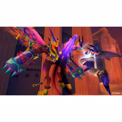 Square Enix Kingdom Hearts HD 2.8 Final Chapter Prologue - Vista aggiuntiva 5