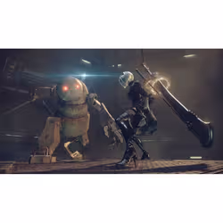 Square Enix NieR : Automata - Day One Edition Tedesca, Inglese, ESP, Francese, ITA, Giapponese PlayStation 4 - Vista aggiuntiva 5
