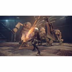 Square Enix NieR : Automata - Day One Edition Tedesca, Inglese, ESP, Francese, ITA, Giapponese PlayStation 4 - Vista aggiuntiva 8