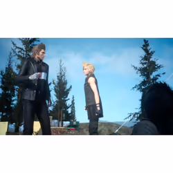 Square Enix Final Fantasy XV - Day One Edition - Vista aggiuntiva 2