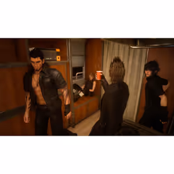 Square Enix Final Fantasy XV - Day One Edition - Vista aggiuntiva 3