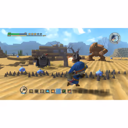 PLAION Dragon Quest Builders, Ps4 Standard Inglese PlayStation 4 - Vista aggiuntiva 4