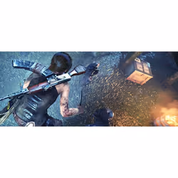 PLAION Rise of the Tomb Raider, PlayStation 4 Standard Inglese - Vista aggiuntiva 4