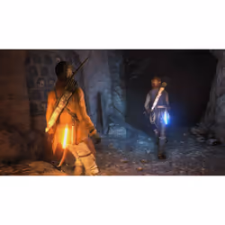 Square Enix Rise of the Tomb Raider - 20 Year Celebration Edition Day One Tedesca, Inglese, Cinese semplificato, Coreano, ESP, Francese, ITA, Giapponese, DUT, Polacco, Portoghese, Russo PlayStation 4 - Vista aggiuntiva 7