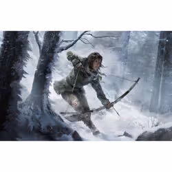 Square Enix Rise of the Tomb Raider - 20 Year Celebration Edition - Vista aggiuntiva 2