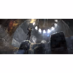 Square Enix Rise of the Tomb Raider - 20 Year Celebration Edition - Vista aggiuntiva 3