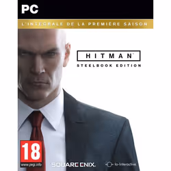 PLAION Hitman : La Prima Stagione Completa, PC, M (Mature), Supporto fisico