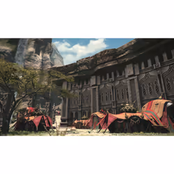Square Enix Final Fantasy XIV : Stormblood Standard Tedesca, Inglese, Francese, Giapponese PlayStation 4 - Vista aggiuntiva 7