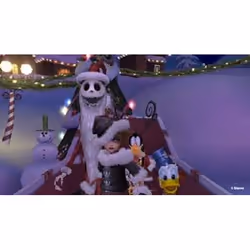 Square Enix Kingdom Hearts HD 1.5 + 2.5, PS4 Rimasterizzata Inglese, ITA PlayStation 4 - Vista aggiuntiva 5