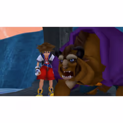Square Enix Kingdom Hearts HD 1.5 + 2.5, PS4 Rimasterizzata Inglese, ITA PlayStation 4 - Vista aggiuntiva 7