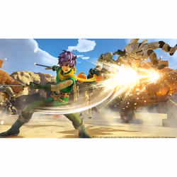 Square Enix Dragon Quest Heroes II - Explorers Edition Speciale Tedesca, Inglese, Cinese semplificato, Coreano, ESP, Francese, ITA PlayStation 4 - Vista aggiuntiva 5