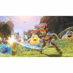 Square Enix Dragon Quest Heroes II - Explorers Edition Speciale Tedesca, Inglese, Cinese semplificato, Coreano, ESP, Francese, ITA PlayStation 4 - Vista aggiuntiva 6