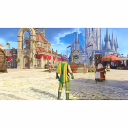 Square Enix Dragon Quest Heroes II - Explorers Edition Speciale Tedesca, Inglese, Cinese semplificato, Coreano, ESP, Francese, ITA PlayStation 4 - Vista aggiuntiva 7