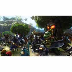 Square Enix Dragon Quest Heroes II - Explorers Edition Speciale Tedesca, Inglese, Cinese semplificato, Coreano, ESP, Francese, ITA PlayStation 4 - Vista aggiuntiva 8