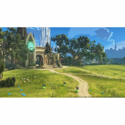 Square Enix Dragon Quest Heroes II - Explorers Edition Speciale Tedesca, Inglese, Cinese semplificato, Coreano, ESP, Francese, ITA PlayStation 4