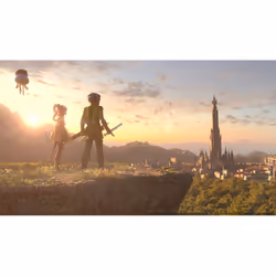 Square Enix Dragon Quest Heroes II, PS4 Standard Inglese, ITA PlayStation 4 - Vista aggiuntiva 6
