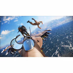 Sony Just Cause 3: Gold Edition Oro PlayStation 4 - Vista aggiuntiva 2