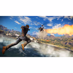 Sony Just Cause 3: Gold Edition Oro PlayStation 4 - Vista aggiuntiva 3