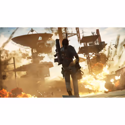 Sony Just Cause 3: Gold Edition Oro PlayStation 4 - Vista aggiuntiva 5