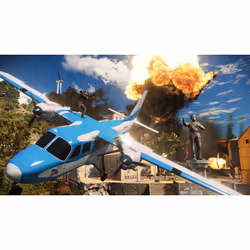 Square Enix Just Cause 3 - Gold Edition - Vista aggiuntiva 2