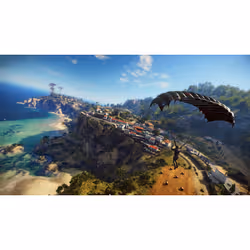 Square Enix Just Cause 3 - Gold Edition - Vista aggiuntiva 4
