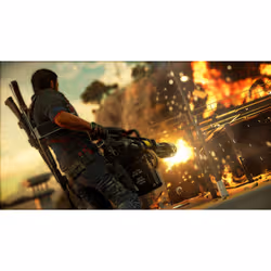 Square Enix Just Cause 3 - Gold Edition - Vista aggiuntiva 6