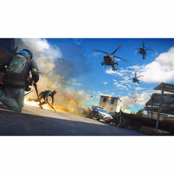 Square Enix Just Cause 3 - Gold Edition - Vista aggiuntiva 8