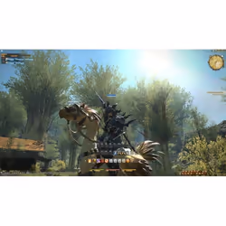 PLAION Final Fantasy XIV Starter Edition, PS4 Confezione Starter ITA PlayStation 4 - Vista aggiuntiva 6