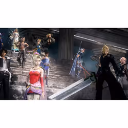 Square Enix Dissidia Final Fantasy NT PlayStation 4 - Vista aggiuntiva 4