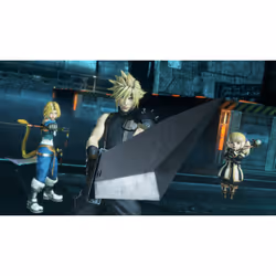 Square Enix Dissidia Final Fantasy NT PlayStation 4 - Vista aggiuntiva 5