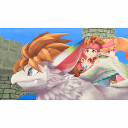 Square Enix Secret of Mana PlayStation 4 - Vista aggiuntiva 4