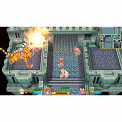 Square Enix Secret of Mana PlayStation 4 - Vista aggiuntiva 5