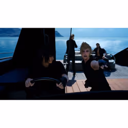 Square Enix Final Fantasy XV Royal Edition Standard+Componente aggiuntivo+DLC Multilingua PlayStation 4 - Vista aggiuntiva 3