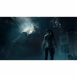 Sony PS4 Shadow Of The Tomb Raider - Vista aggiuntiva 5