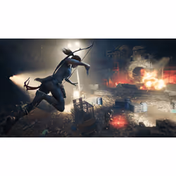 Sony PS4 Shadow Of The Tomb Raider - Vista aggiuntiva 8