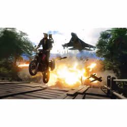PLAION Just Cause 4, Xbox One Standard ITA - Vista aggiuntiva 5