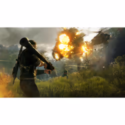 Square Enix Just Cause 4 - Vista aggiuntiva 7