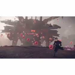 PLAION NieR: Automata Game of the YoRHa Edition, PS4 Standard+DLC PlayStation 4 - Vista aggiuntiva 5