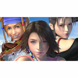 Nintendo Final Fantasy X/X-2 HD Remaster Rimasterizzata Tedesca, Inglese Nintendo Switch - Vista aggiuntiva 7