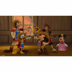 Square Enix Kingdom Hearts - The Story So Far Standard PlayStation 4 - Vista aggiuntiva 7