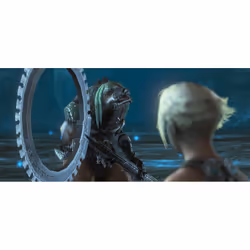 Square Enix Final Fantasy XII : The Zodiac Age Standard Tedesca, Inglese, Cinese semplificato, Coreano, ESP, Francese, ITA, Giapponese Nintendo Switch - Vista aggiuntiva 2