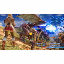Square Enix Final Fantasy XII : The Zodiac Age Standard Tedesca, Inglese, Cinese semplificato, Coreano, ESP, Francese, ITA, Giapponese Nintendo Switch - Vista aggiuntiva 3