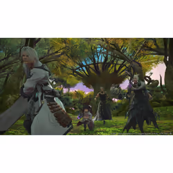 Square Enix Final Fantasy XIV Online - Shadowbringers - Complete Edition - Vista aggiuntiva 5