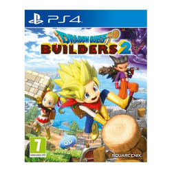 PLAION Dragon Quest: Builders 2, PS4 Standard Inglese PlayStation 4