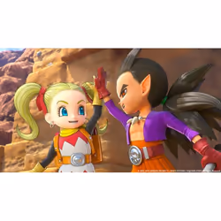 PLAION Dragon Quest: Builders 2, PS4 Standard Inglese PlayStation 4 - Vista aggiuntiva 3