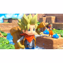 PLAION Dragon Quest: Builders 2, PS4 Standard Inglese PlayStation 4 - Vista aggiuntiva 4