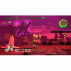 PLAION Dragon Quest: Builders 2, PS4 Standard Inglese PlayStation 4 - Vista aggiuntiva 6